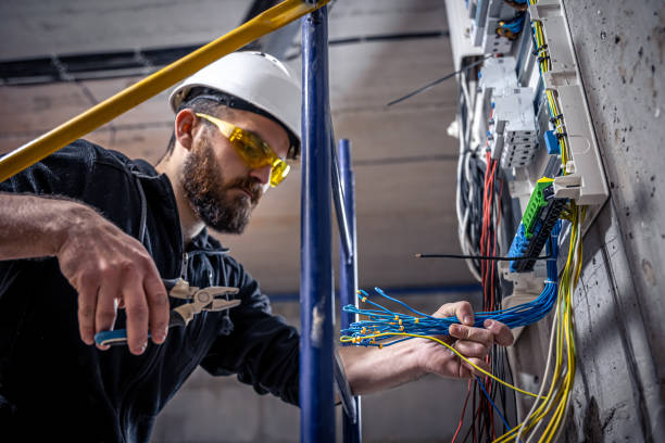 Best Electrical Installation Contractor  in Thompson Falls, MT