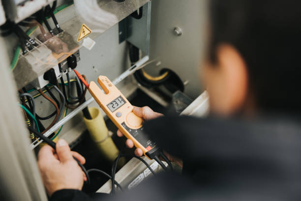 Best Commercial Electrician Services  in Thompson Falls, MT