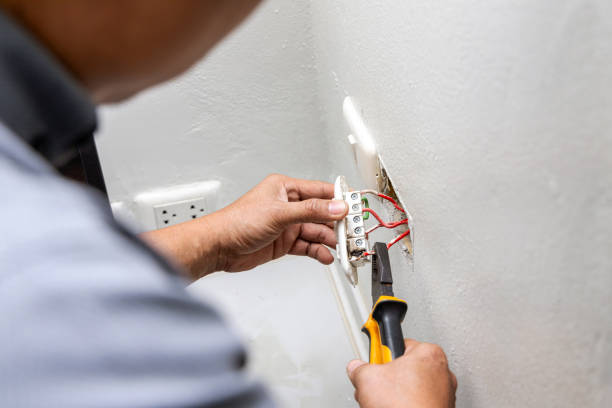 Best Ceiling Fan Installation Electrician  in Thompson Falls, MT